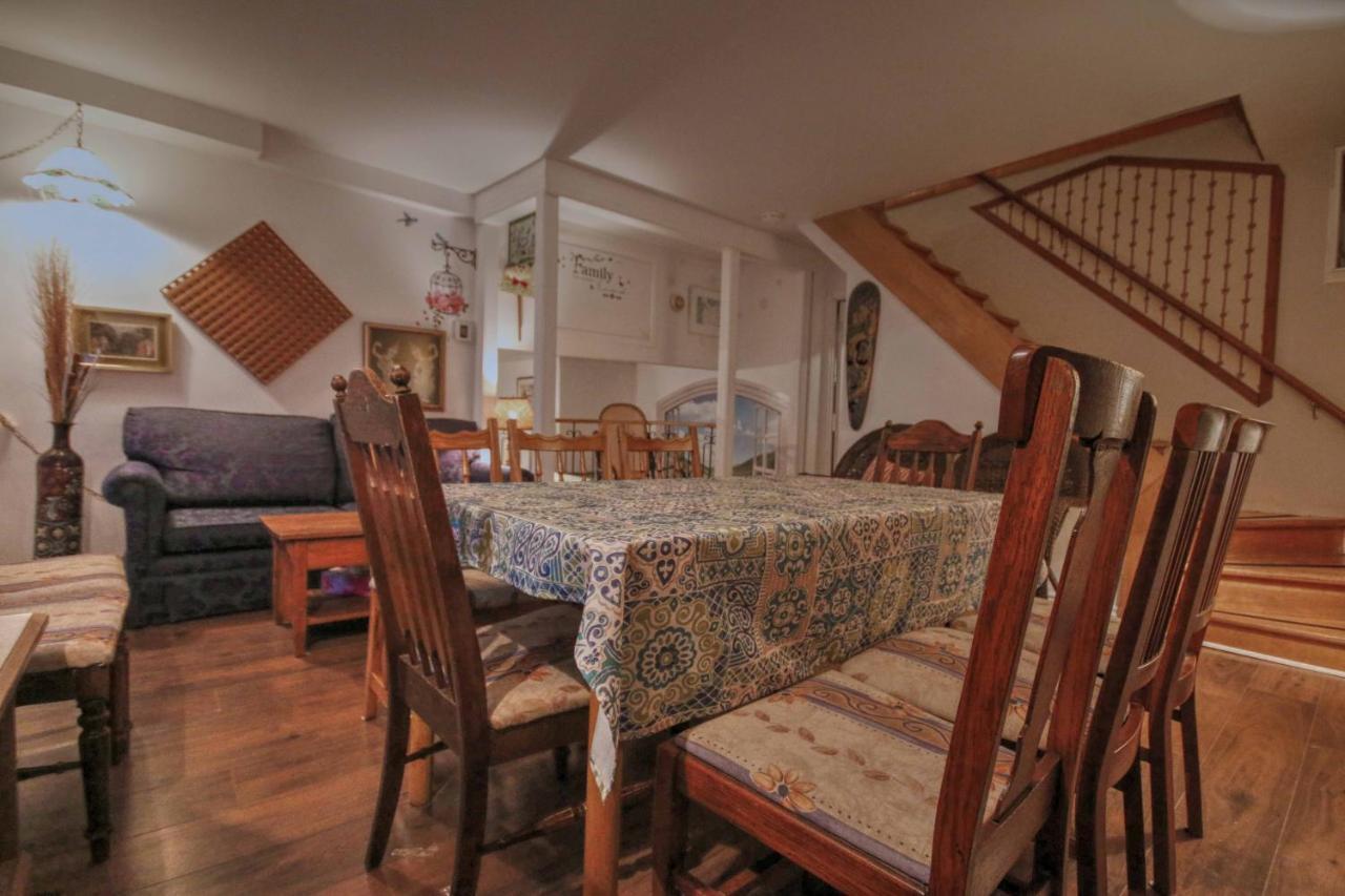Vieille Maison Rustique Espace Interessant Quebec City Luaran gambar