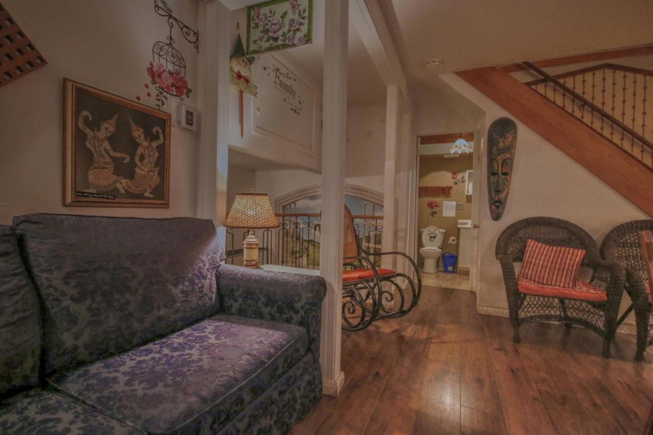 Vieille Maison Rustique Espace Interessant Quebec City Luaran gambar